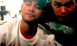 NEYMAR 300x180 - Perdió En Madrid, Pero Neymar No Para... De Fiestas