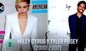 PAREJAS 300x180 - 5 Exparejas Famosas Que Habíamos Olvidado