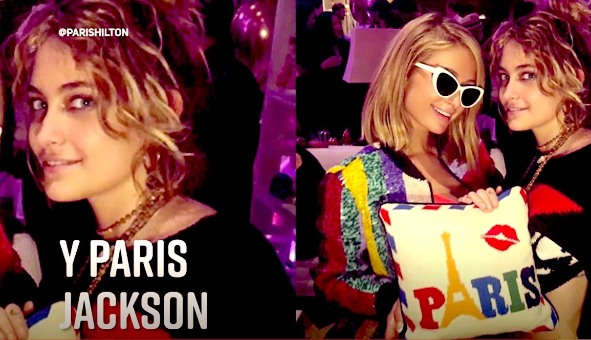 PARIS HILTON - Paris Hilton Lanza Una Fiesta Épica Por Sus 37 Años