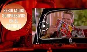 RESULTADOS 300x180 - Sorpresas Deportivas Que Hicieron Millonarios A Pocos