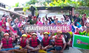 SAVEHERITAGE 300x180 - Cultura O Colonialismo: Controversia En Indonesia