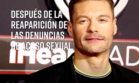 SEACREST 450x270 - ¿Por Qué Quieren Evitar A Ryan Seacrest En Los Oscar?