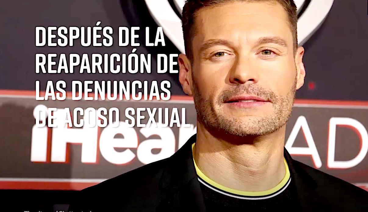 SEACREST - ¿Por Qué Quieren Evitar A Ryan Seacrest En Los Oscar?