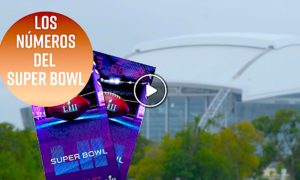 SUPERBOWL NUMEROS 300x180 - Los Descomunales Números Del Super Bowl LII