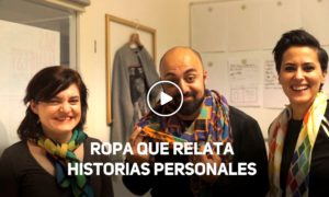 TELAS 300x180 - Ropa Que Relata Historias de Migrantes