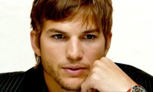ashton 300x180 - Ashton Kutcher Alucinó En Las Montañas Tras Su Divorcio