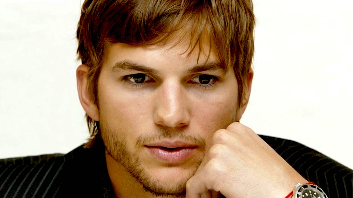 ashton - Ashton Kutcher Alucinó En Las Montañas Tras Su Divorcio