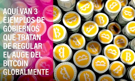 bitcoin 450x270 - Se Estrecha El Cerco Mundial A Las Criptomonedas