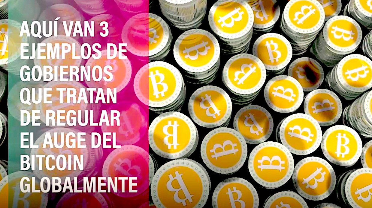 bitcoin - Se Estrecha El Cerco Mundial A Las Criptomonedas