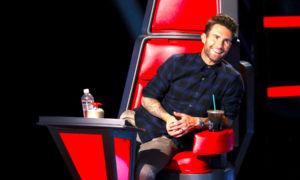 levine the voice 300x180 - Adam Levine Podría Dejar De Ser Coach De 'The Voice'