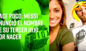 messi 300x180 - Nombre Del Hijo De Messi Suena A 'Cristiano' En Chino