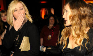 sex city 300x180 - ¿Por Qué Se Odian Dos Actrices De 'Sex And The City'?