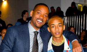 smith 300x180 - Will Smith Parodia A Su Hijo Jaden