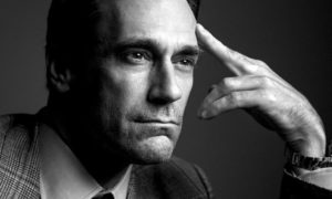 t Tom Ford Jon Hamm 1 300x180 - 5 Raros Trabajos...