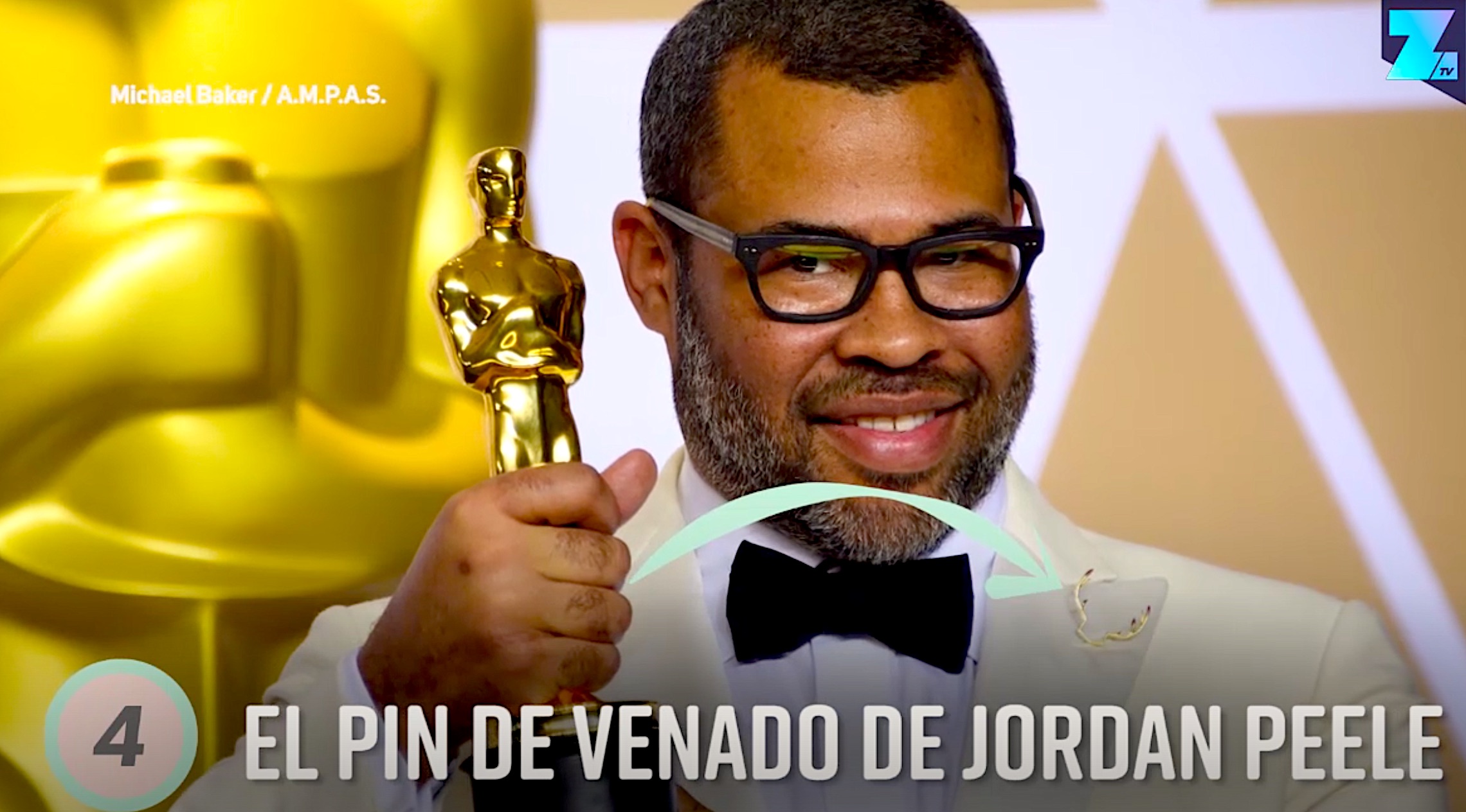 ATUENDOS - Una Alfombra Roja Con Mucho Significado En Los Oscar