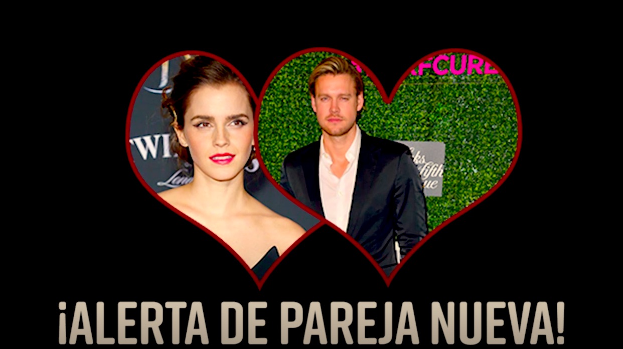 EMMA WATSON - Emma Watson y Chord Overstreet Están Saliendo