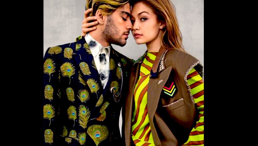 GIGI ZAYN 1 - Gigi y Zayn Se Separan