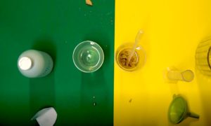 GRASA 300x180 - Ciencia Para Niños: ¡Descubre La Grasa En Tu Comida!