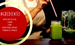 KIWI Y LIMON 300x180 - Jugos Detox: Kiwi y Limón