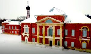 MANSION RUSA 300x180 - La Millonaria Mansión Rusa Abandonada