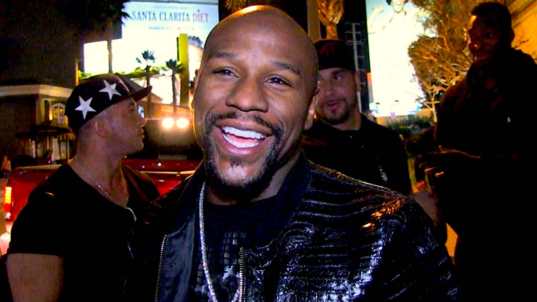 MAYWEAHTER - Confirmado: Mayweather Debutará En Las Artes Marciales