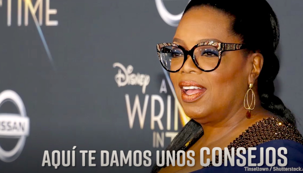 OPRAH REGALO - El Regalo Perfecto Para Oprah Winfrey