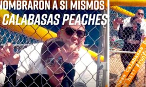 PEACHES 300x180 - A-Rod Se Estrena Como El Nuevo Coach De Las Kardashian