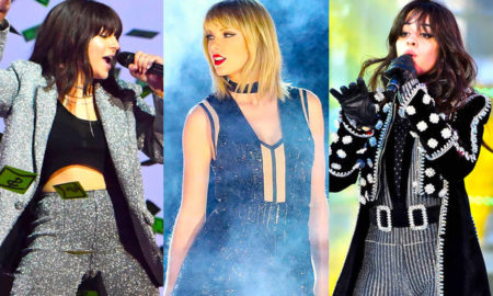 TAYLOR  450x270 - Taylor Se Va De Reputation Tour Con Su Pandilla