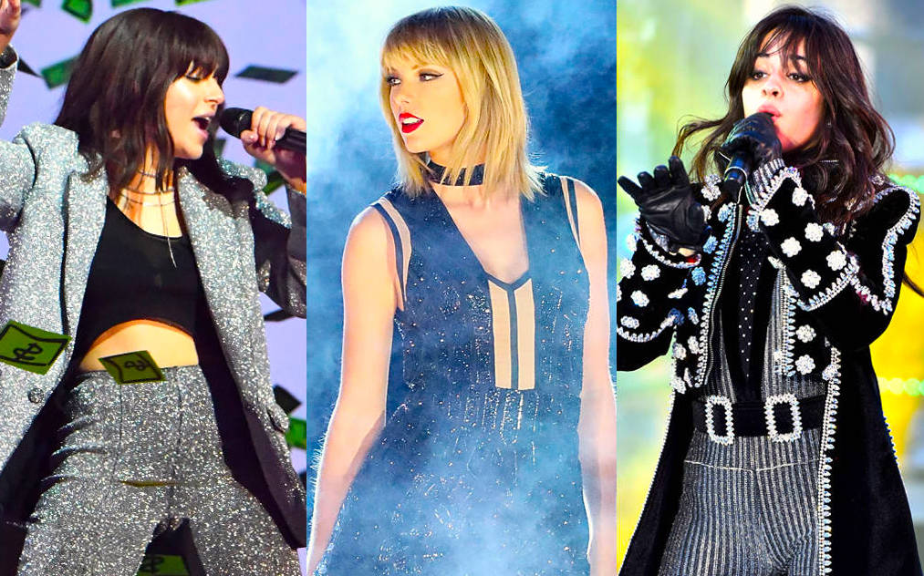 TAYLOR  - Taylor Se Va De Reputation Tour Con Su Pandilla