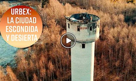 URBEX 450x270 - Exploración Urbana: La Ciudad Soviética Oculta