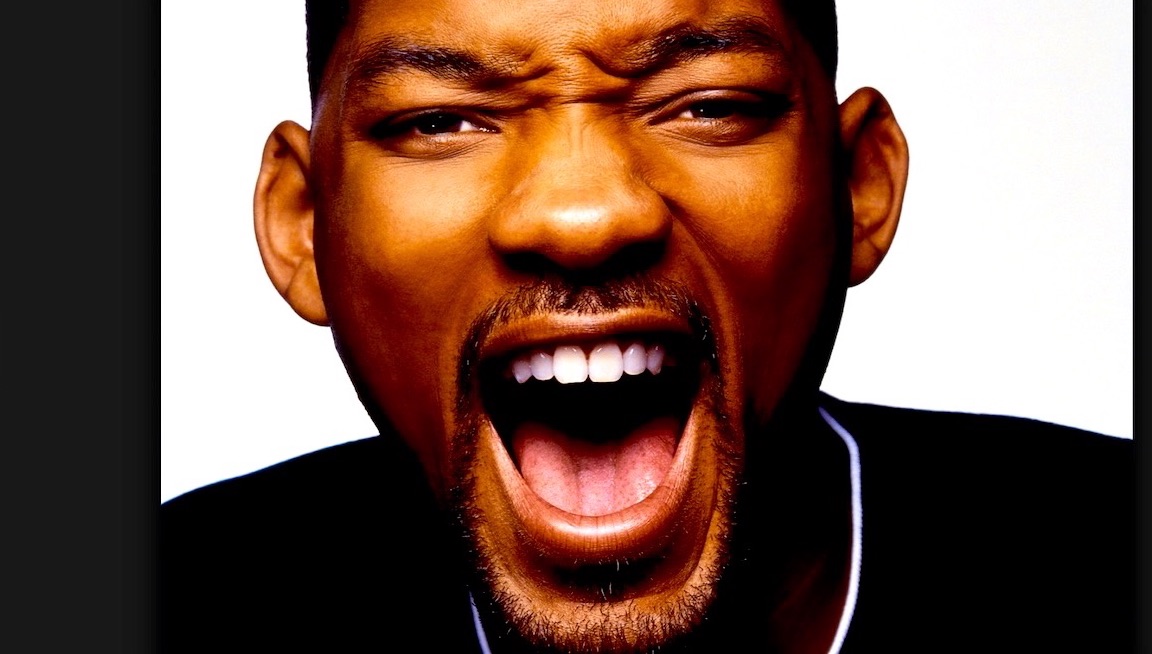 WILL 1 - Will Smith Aprende Salsa