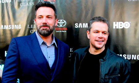 ban y matt 450x270 - Matt Damon y Ben Affleck Adoptan La 'Inclusion Rider'