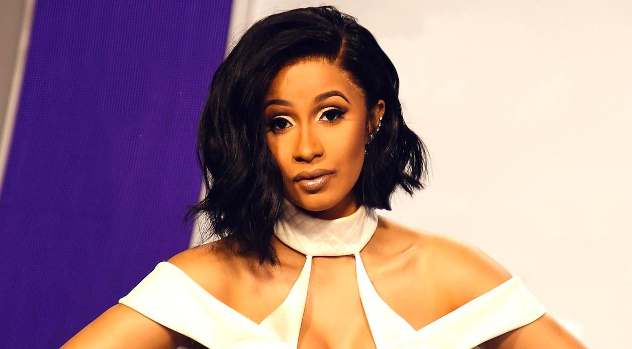 cardi b - El Despotricar De Impuestos De Cardi B Se Vuelve Viral