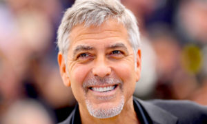 clooney 300x180 - La Carta De Clooney A Los Sobrevivientes De Parkland