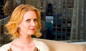 cynthia nixom 300x180 - Cynthia Nixon Para Gobernadora De Nueva York