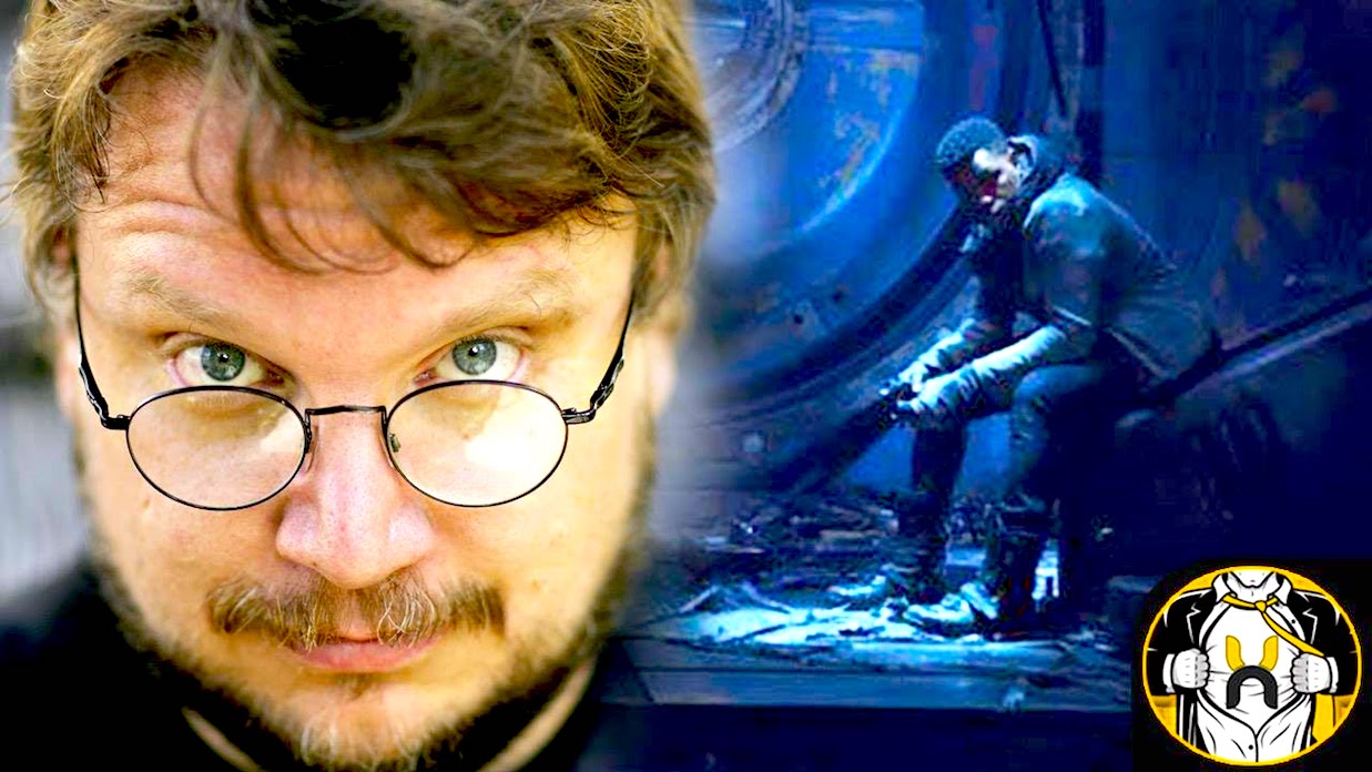 del toro - ¿Por Qué Guillermo Del Toro No Dirigió 'Pacific Rim'?