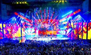 festival 300x180 - Esto Fue El Festival Viña Del Mar 2018