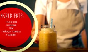 kiwi mandarina 300x180 - Jugos Detox: Mandarina y Kiwi