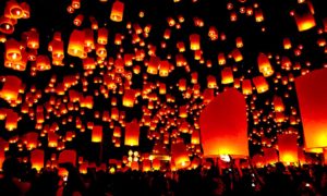 lanterns 300x180 - Festival De Las Linternas