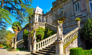 pazo 300x180 - Aumenta La Venta De Castillos En España
