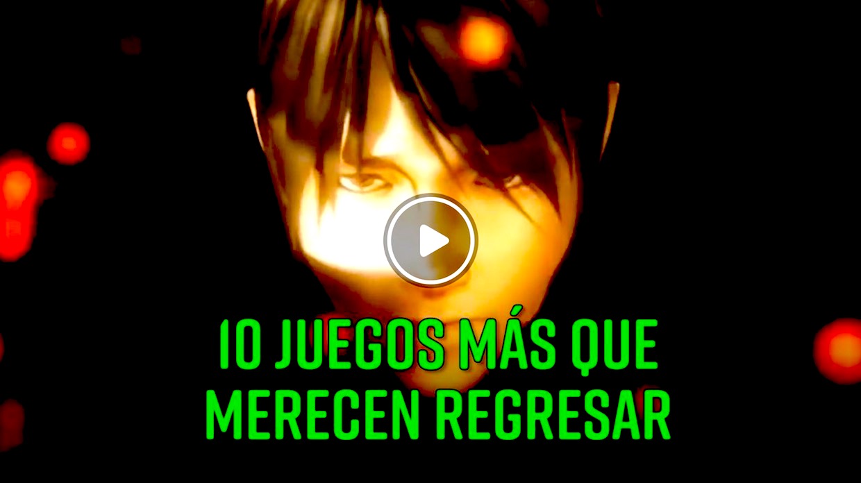 10 juegos - 10 Juegos Más Que Merecen Regresar