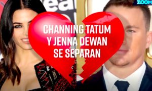 CHANNING 300x180 - Channing Tatum y Jenna Dewan Se Separan