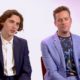 DOS POR UNO 80x80 - Mejores Amigos: Timothée Chalamet y Armie Hammer