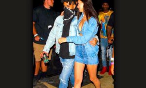 HADID 1 300x180 - Bella y The Weeknd En Coachella