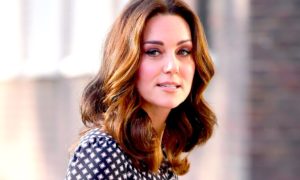 KATE 300x180 - Kate Middleton Da A Luz A Su Tercer Hijo