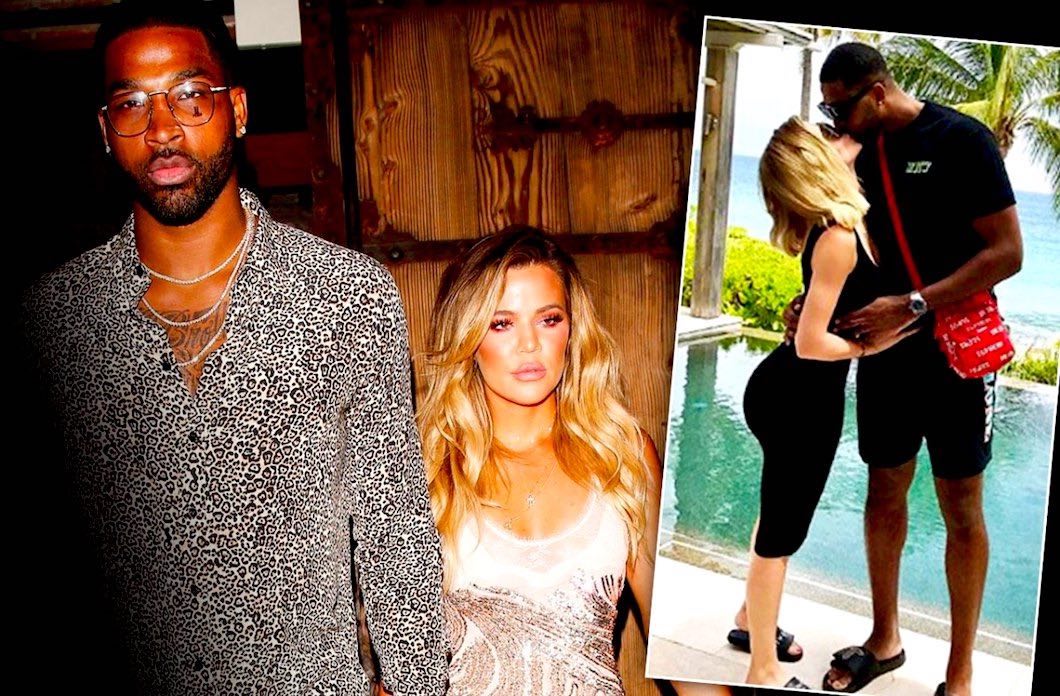 KHLOE TRISTAN - ¿Khloe Kardashian Le Va A Dar A Tristan Una Segunda Oportunidad?