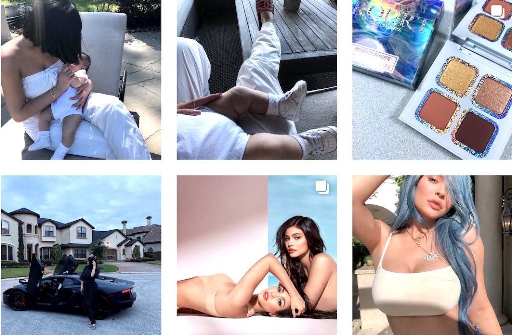 KYLIE INSTA 1024x670 - ¿Es Kylie 'Mala Madre'?