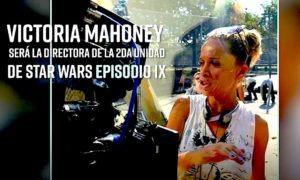 MAHONEY 300x180 - Star Wars Hace Historia Al Contratar A La Primera Directora Afroamericana