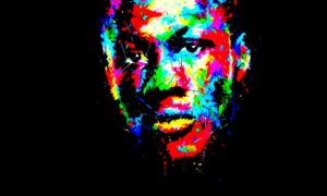 STORMZY COLOR 2 300x180 - Stormzy Será El Rapero De La Boda Real
