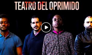 TEATRO OPRIMIDO 300x180 - Teatro Del Oprimido Para Los Refugiados De Bélgica